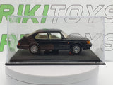 Saab 900 3 porte Edicola 1/43 Nero - RikiToys - Edicola#