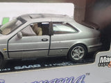 Saab 9.3 Viggen Cararama 1/43 Argento - RikiToys - Cararama#