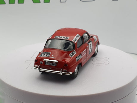 Saab 96 Edicola 1/43 - RikiToys - Edicola#