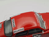 Saab 96 Edicola 1/43 - RikiToys - Edicola#