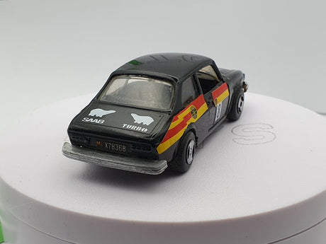 Saab 99 Polistil 1/43 - RikiToys - Polistil#