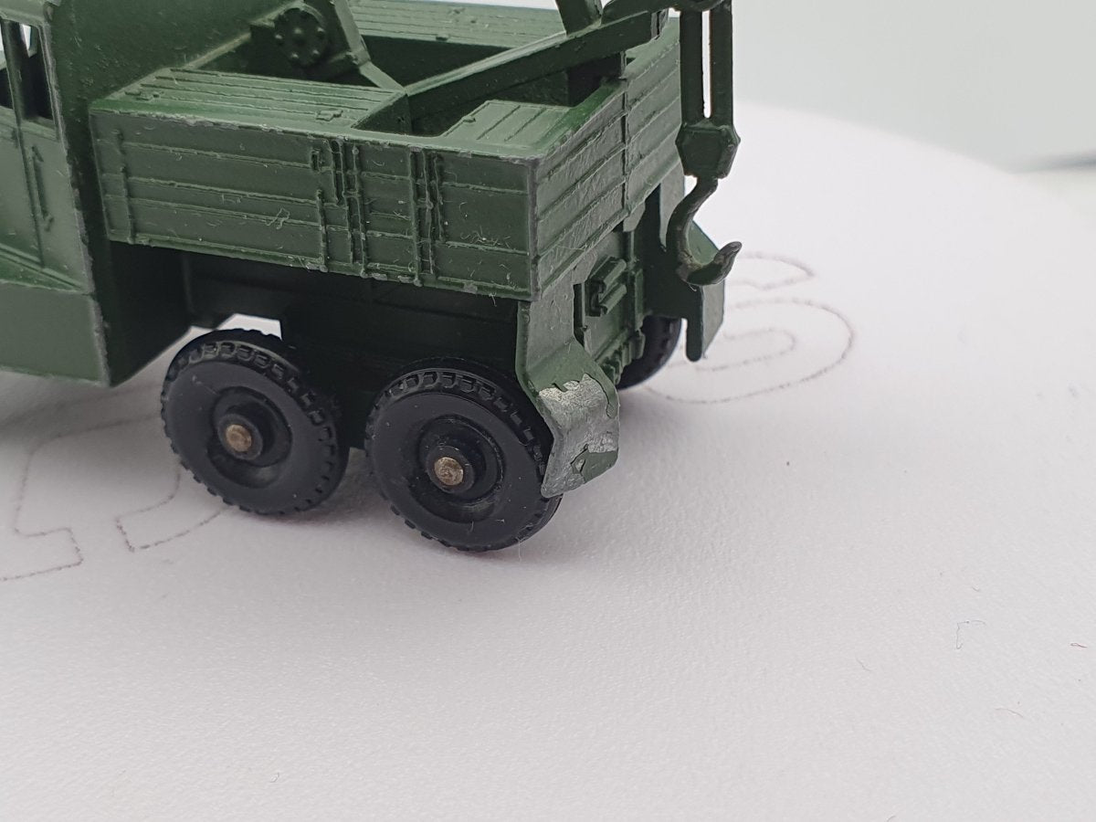 Scammel Breakdown Truck Lesney 1/80 - RikiToys - Lesney#