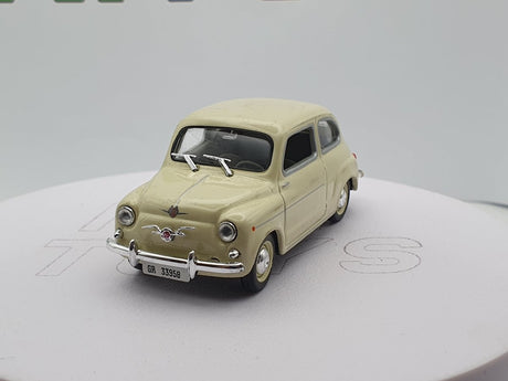 Seat 600 D Solido 1/43 - RikiToys - Solido#