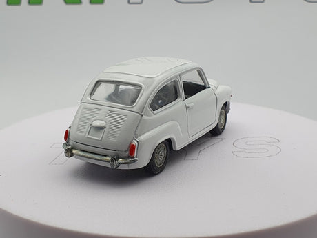 Seat 600 E Pilen 1/43 - RikiToys - Pilen#