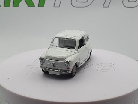 Seat 600 E Pilen 1/43 - RikiToys - Pilen#