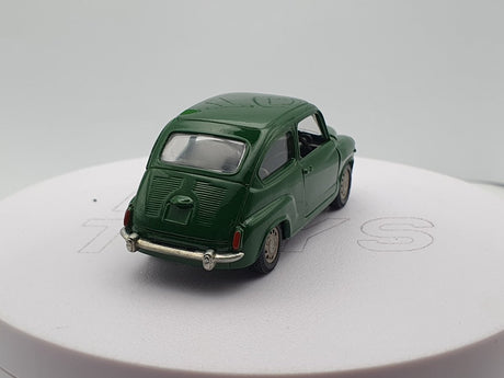 Seat 600 Pilen 1/43 - RikiToys - Pilen#