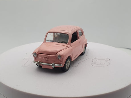 Seat 600 Pilen 1/43 - RikiToys - Pilen#