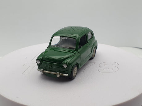 Seat 600 Pilen 1/43 - RikiToys - Pilen#