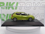 Seat Ibiza Edicola 1/43 Verde - RikiToys - Edicola#