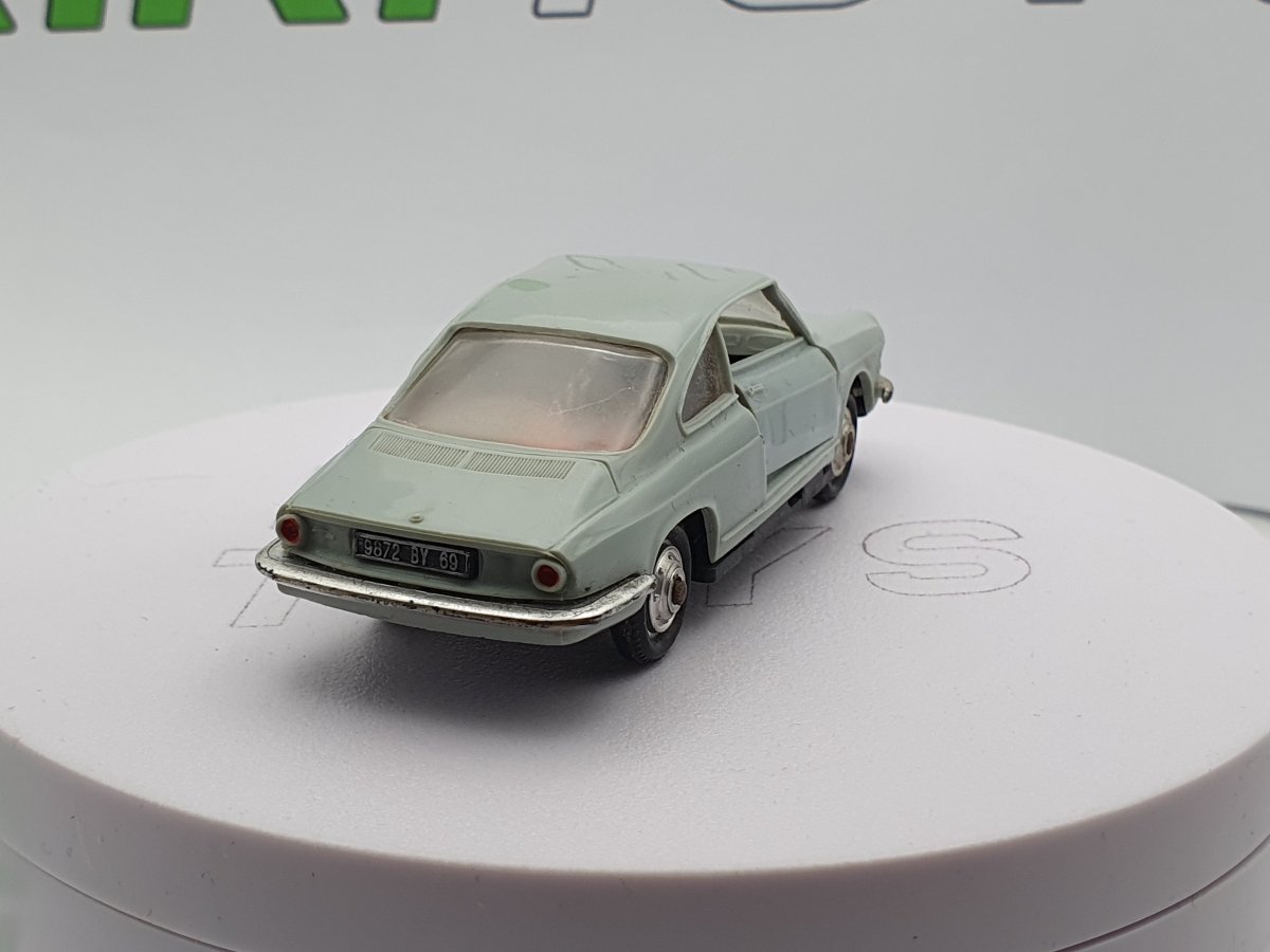 Simca 1000 Coupè Bertone Norev PL 1/43 - RikiToys - Norev pL#