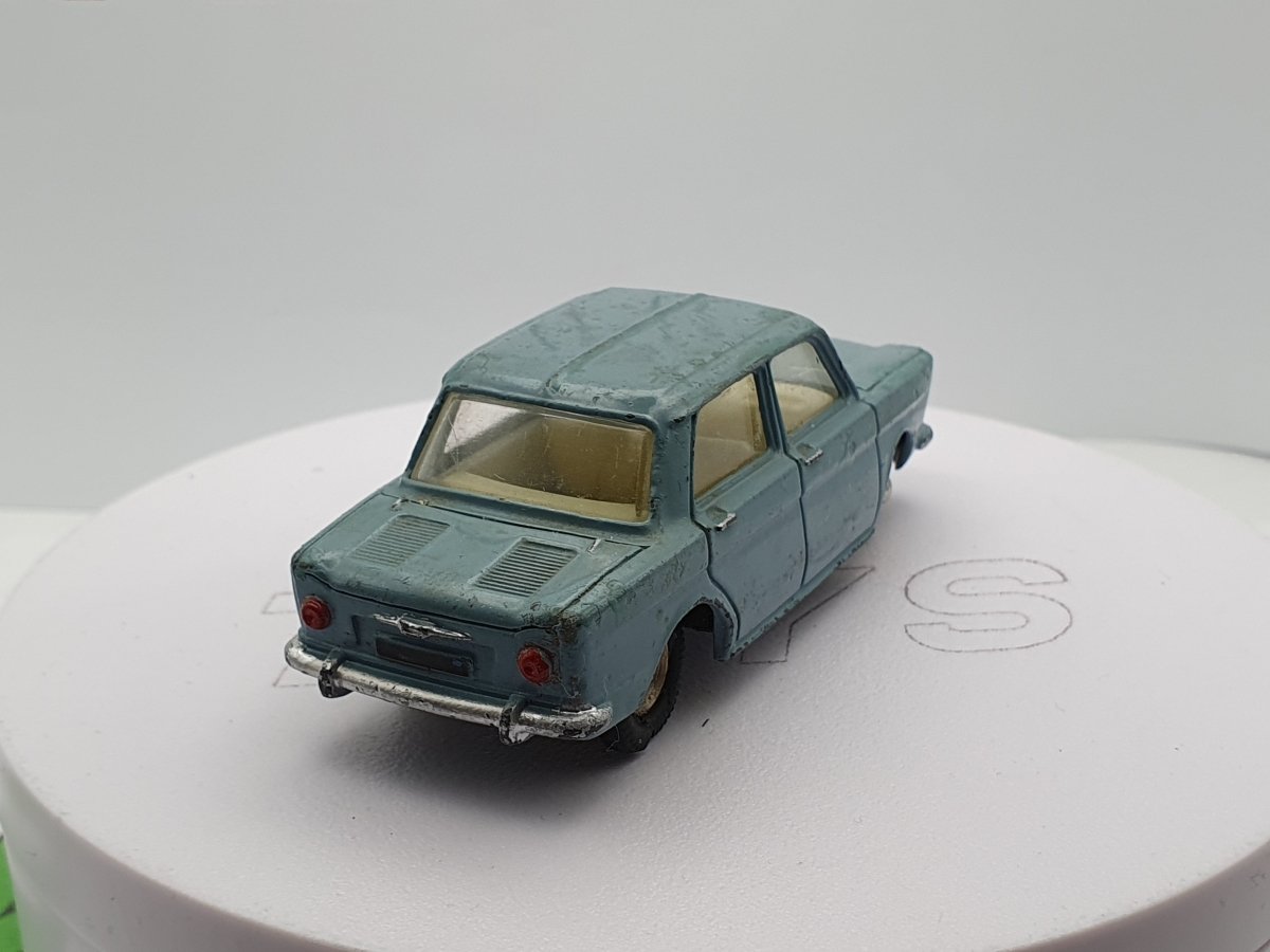 Dinky Toys - RikiToys Modellini Da Collezione