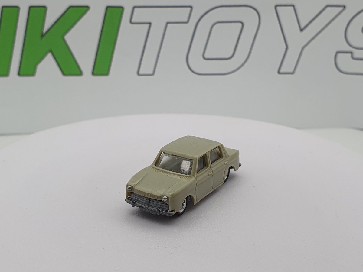 Simca 1000 Eko 1/86 - RikiToys - Eko#