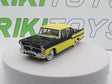 Simca Chambord Vedette Norev 1/43 Giallo - RikiToys - Norev#