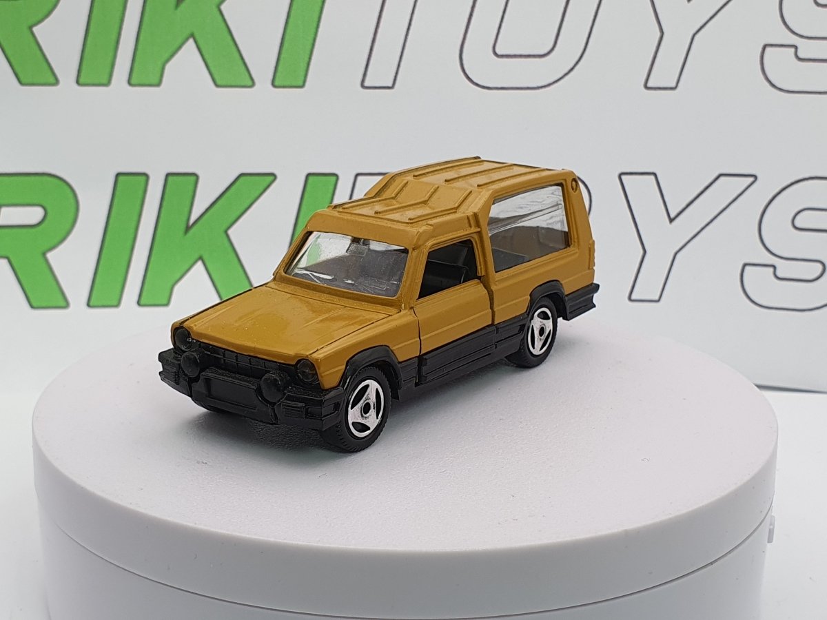 Simca Matra Ranch Mebetoys 1/43 GIallo - RikiToys - Mebetoys#