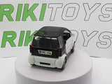 Smart 1a serie 1/26 Bianco/nero - RikiToys - RikiToys#