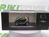 Smart Cabrio promozionale 1/43 - RikiToys - RikiToys#