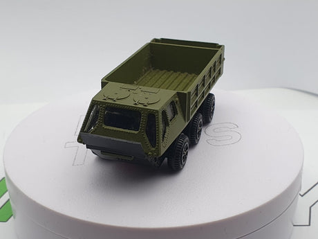 Stahlwart Autoblindo Dinky Toys 1/43 - RikiToys - Dinky Toys#