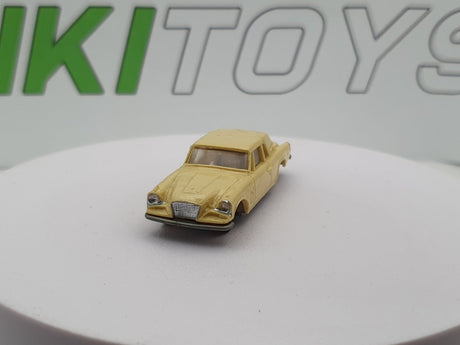 Studebaker El Hawk Eko 1/86 - RikiToys - Eko#