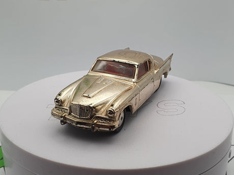 Studebaker Golden Hawk Corgi Toys 1/43 - RikiToys - Corgi Toys#