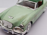 Studebaker Silverhawk Solido 1/43 Verde - RikiToys - Solido#