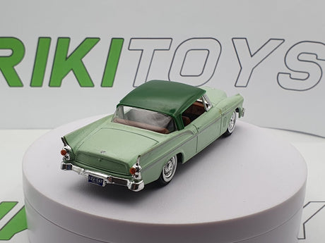 Studebaker Silverhawk Solido 1/43 Verde - RikiToys - Solido#