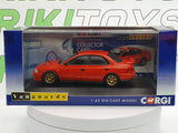 Subaru Impreza Turbo COrgi 1/43 Rosso - RikiToys - COrgi#