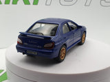 Subaru WRX 2002 Welly 1/38 - RikiToys - Welly#