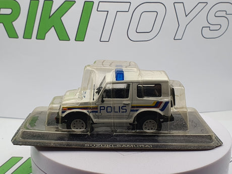 Suzuki Santana Polis 1/43 - RikiToys - RikiToys#