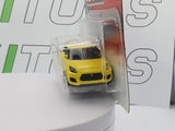 Suzuki Swift Majorette 1/60 Giallo - RikiToys - Majorette#