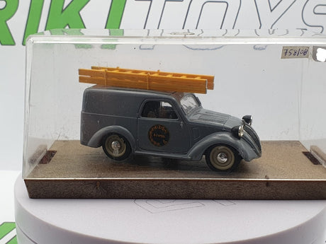 Topolino A FUrgone Stipel Brumm 1/43 - RikiToys - Brumm#