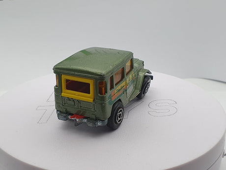 Toyota BJ Majorette 1/53 - RikiToys - Majorette#