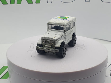 Toyota BJ Majorette 1/60 - RikiToys - Majorette#