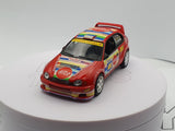 Toyota Corolla WRC Edicola 1/43 - RikiToys - Edicola#