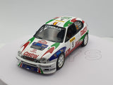 Toyota Corolla WRC Edicola 1/43 - RikiToys - Edicola#