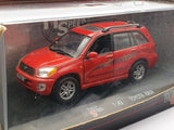 Toyota Rav 4 2Serie High Speed 1/43 Con Scatola - RikiToys - High Speed#