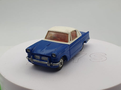 Triumph Herald Coupé Corgi Toys 1/43 - RikiToys - Corgi Toys#