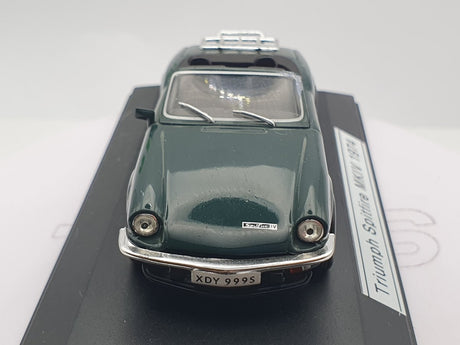 Triumph Spitfire MK IV Edison 1/43 - RikiToys - Edison#