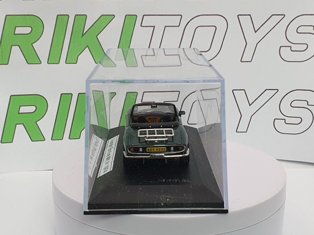 Triumph Spitfire MK IV Edison 1/43 Verde - RikiToys - Edison#