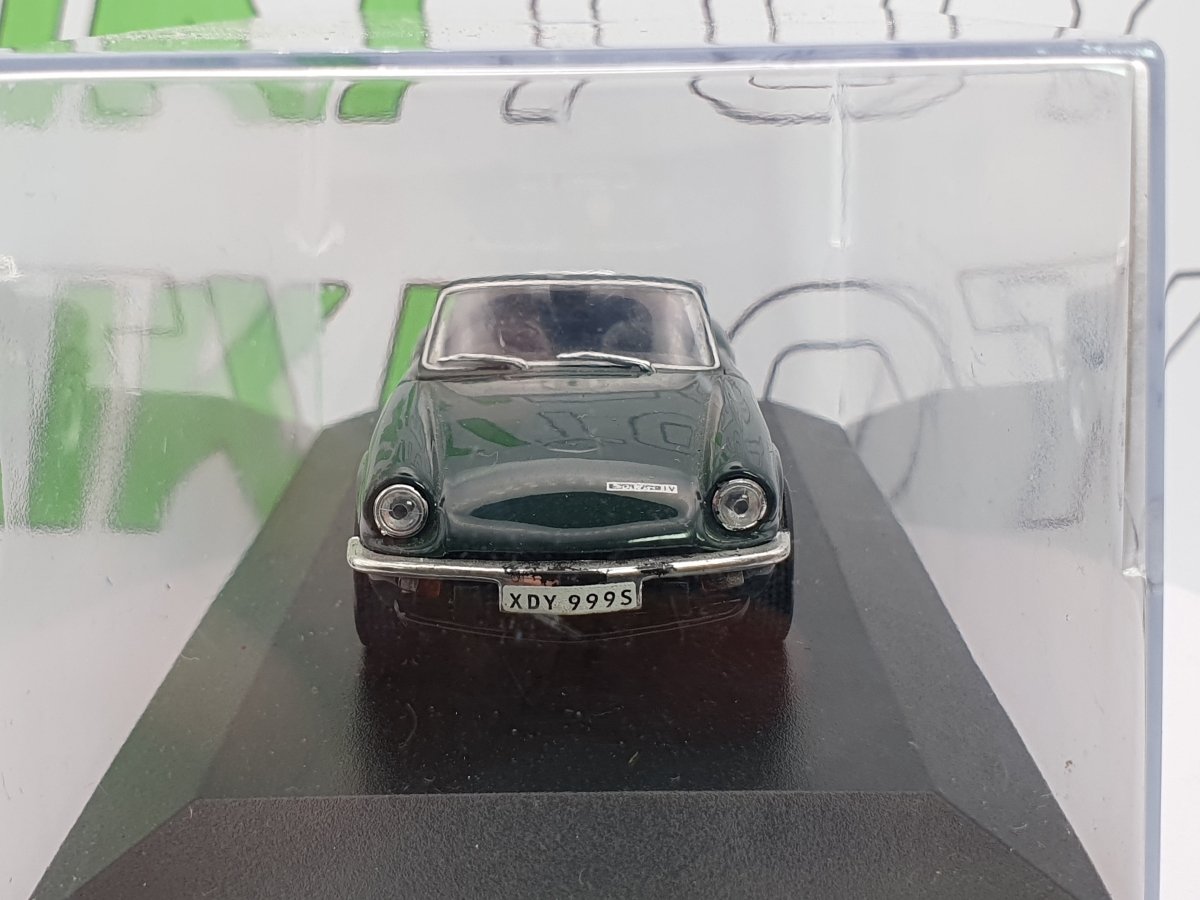 Triumph Spitfire MK IV Edison 1/43 Verde - RikiToys - Edison#