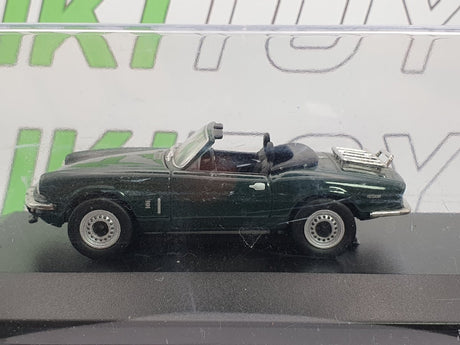 Triumph Spitfire MK IV Edison 1/43 Verde - RikiToys - Edison#