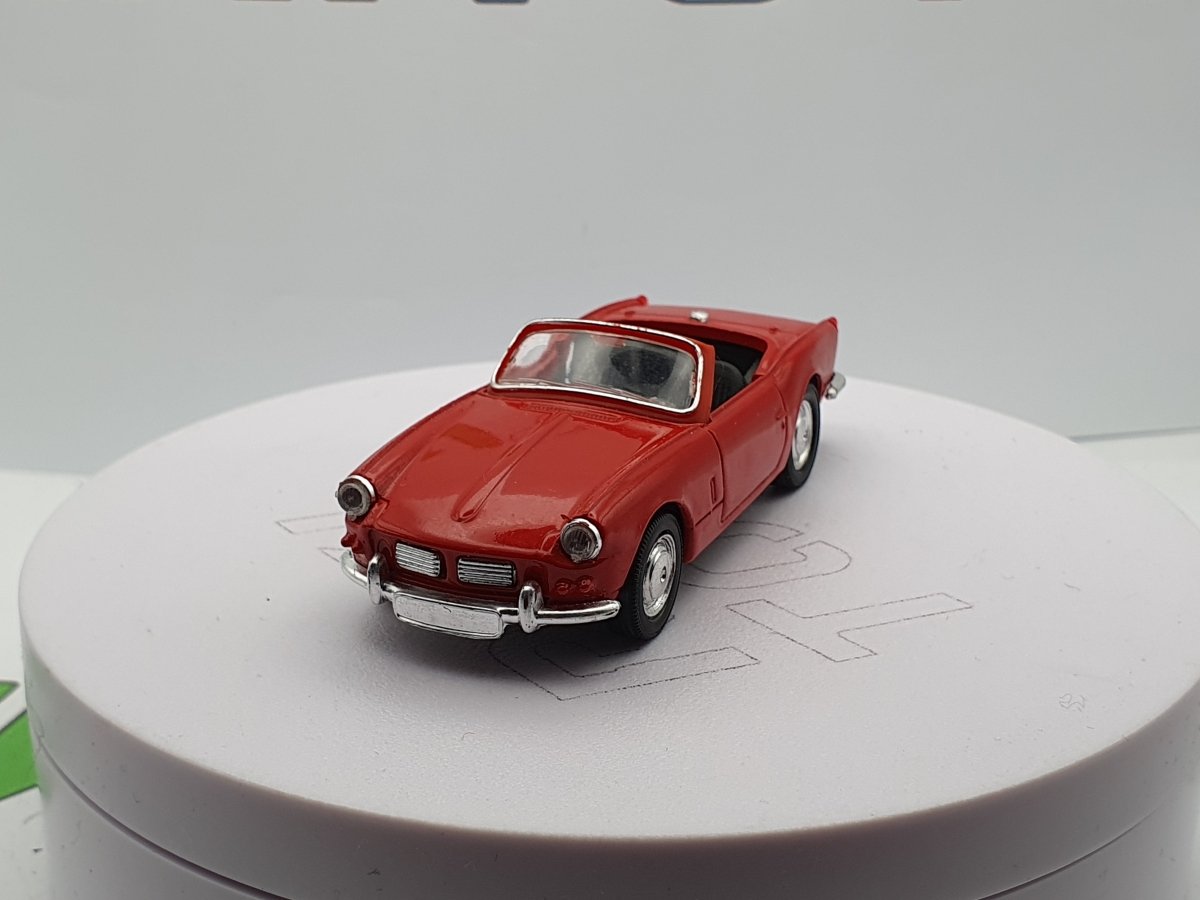 Triumph Spitfire MK1 Solido 1/43 - RikiToys - Solido#