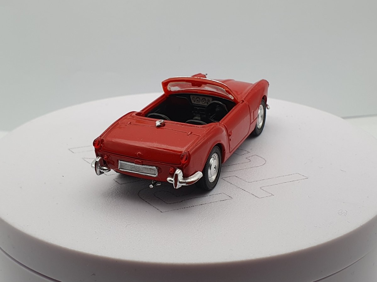 Triumph Spitfire MK1 Solido 1/43 - RikiToys - Solido#