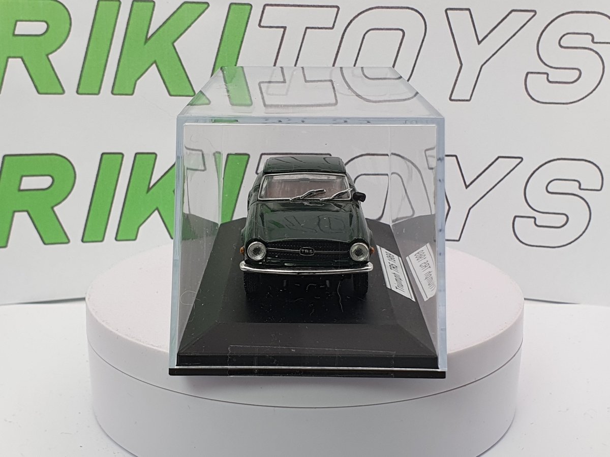 Triumph TR5 (1969) Solido 1/43 Verde - RikiToys - Solido#