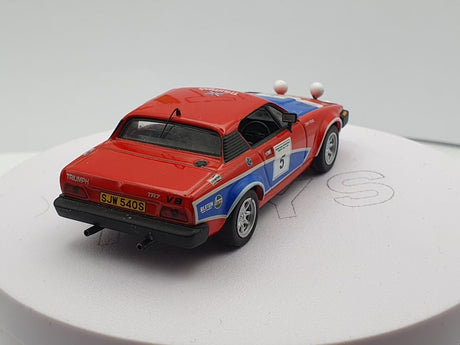 Triumph TR7 V8 Manx Rally 1978 Edicola 1/43 - RikiToys - Edicola#