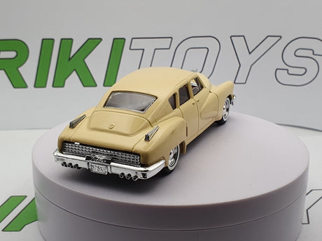 Tucker 1948 Solido 1/43 Avorio - RikiToys - Solido#