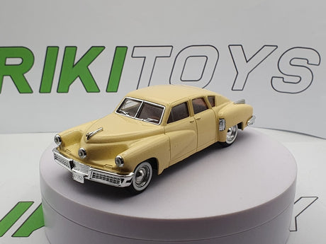 Tucker 1948 Solido 1/43 Avorio - RikiToys - Solido#