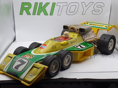 Tyrrell F1 6 ruote Paya 1/15 - RikiToys - Paya#