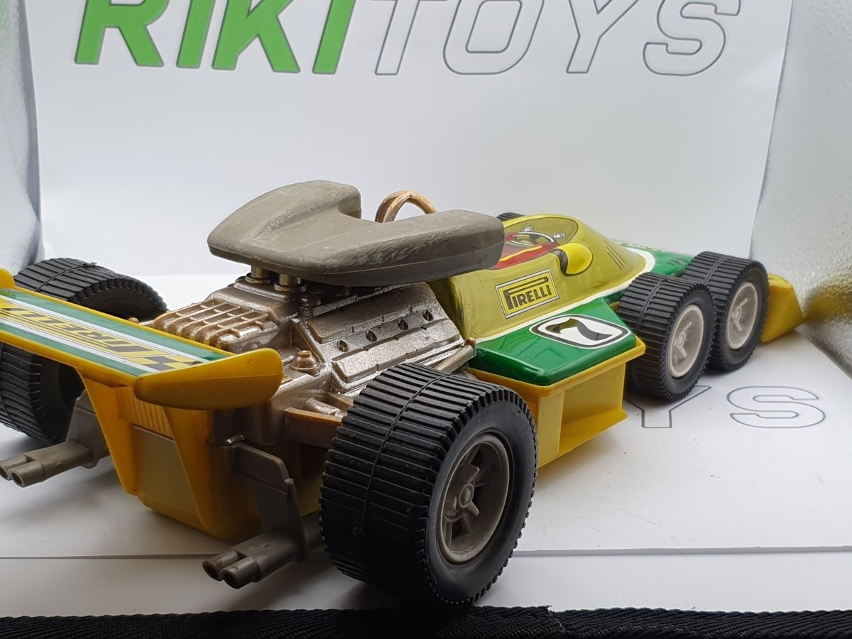 Tyrrell F1 6 ruote Paya 1/15 - RikiToys - Paya#