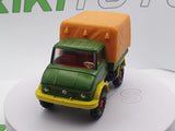 Unimog Corgi Toys 1/43 - RikiToys - Corgi Toys#