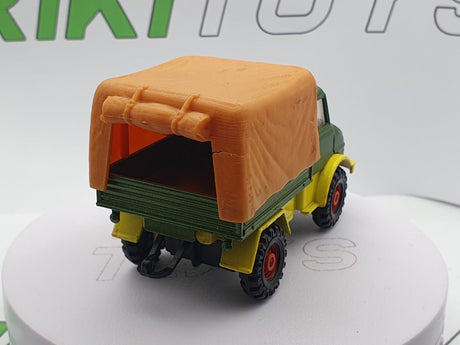 Unimog Corgi Toys 1/43 - RikiToys - Corgi Toys#